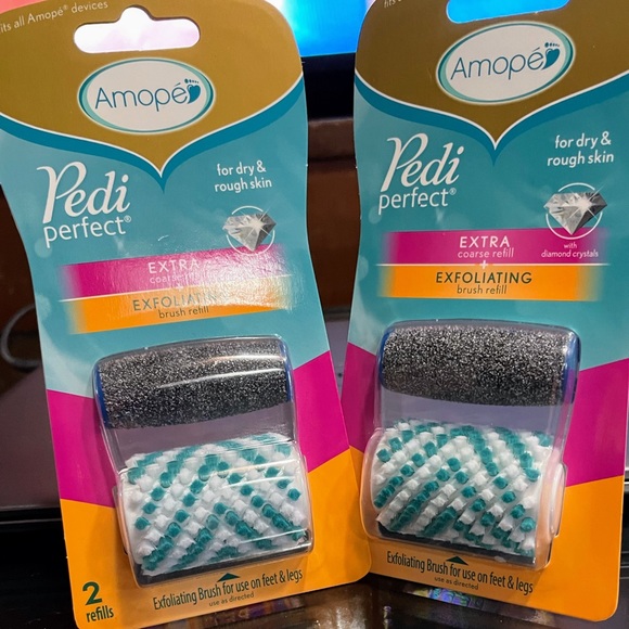 Amope Other - Amope Pedi Extra.Exfoliating Refills